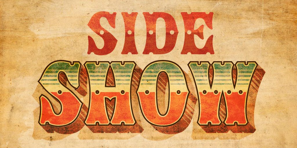 Show Type Specimen 04