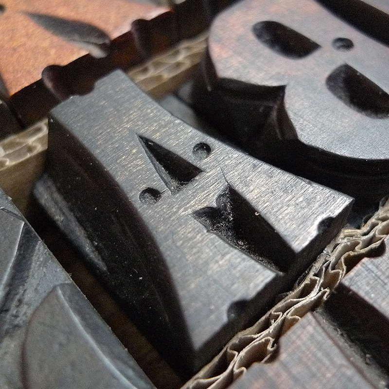 Woodtype