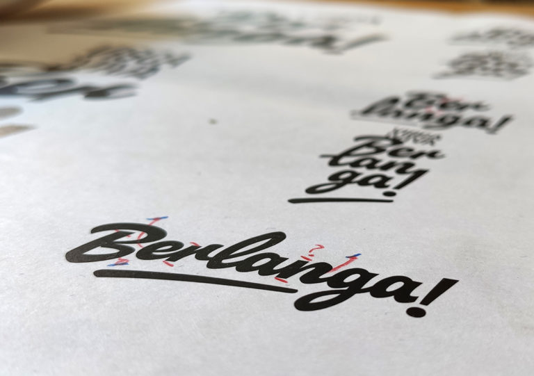 Lettering Berlanga 04